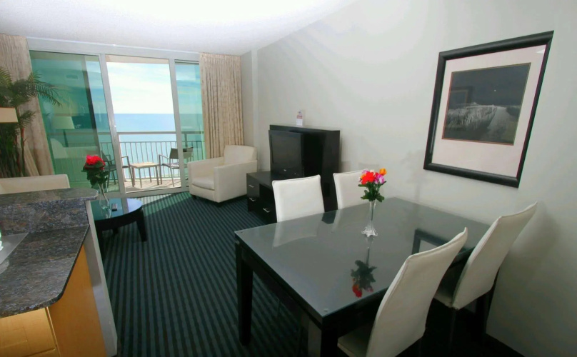 Oceans One Resort