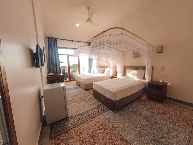 Seabreeze Villas Nungwi