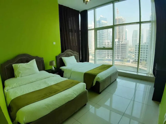 Golden Stay Vacation Continental Tower