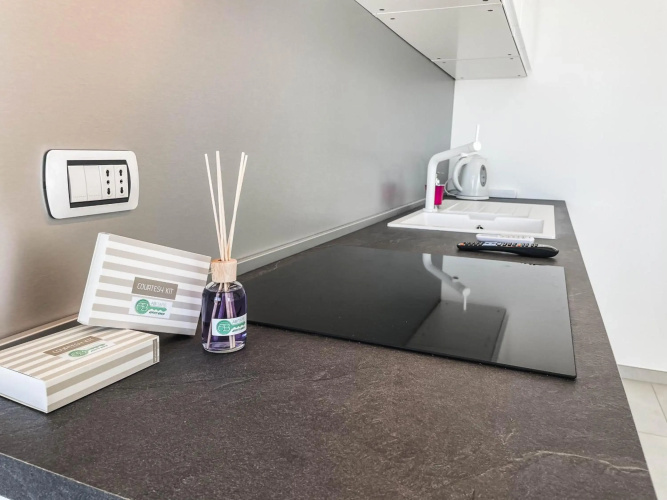 Suite D'Annunzio Luxury
