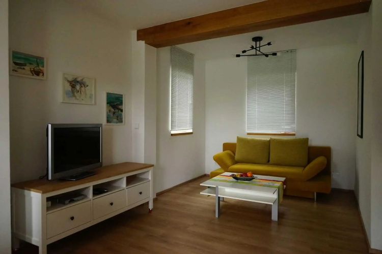 Ferienwohnung "Die Ostseekoje"