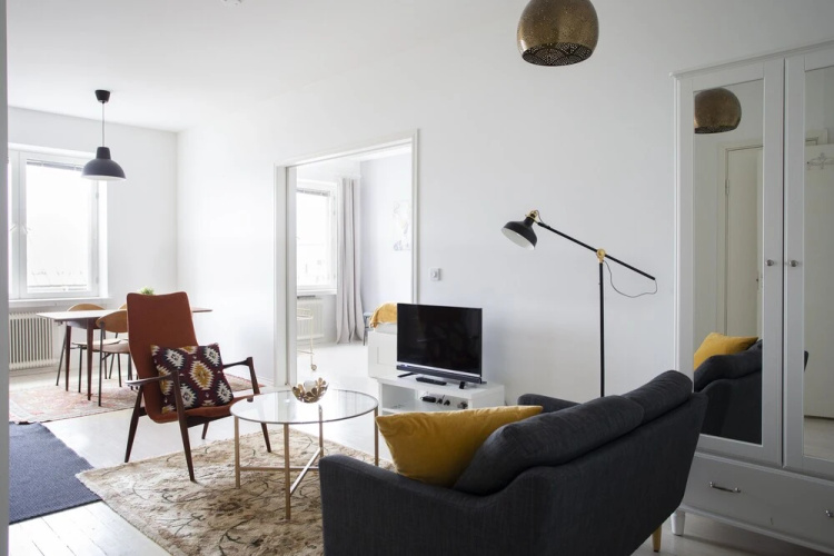 2Ndhomes Lonnrotinkatu Apartment 2