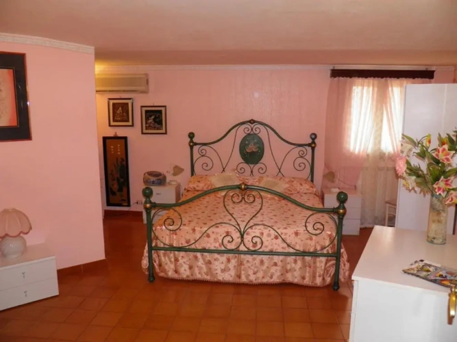 Standard Double room with view