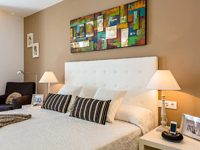 UD Rambla Suites & Pool 61C (1BR) Suite