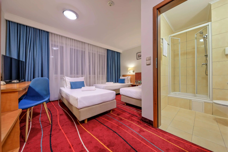 Best Western Hotel Portos
