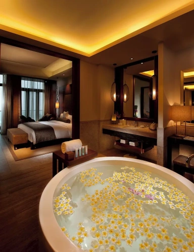 Double Family Suite with balcony