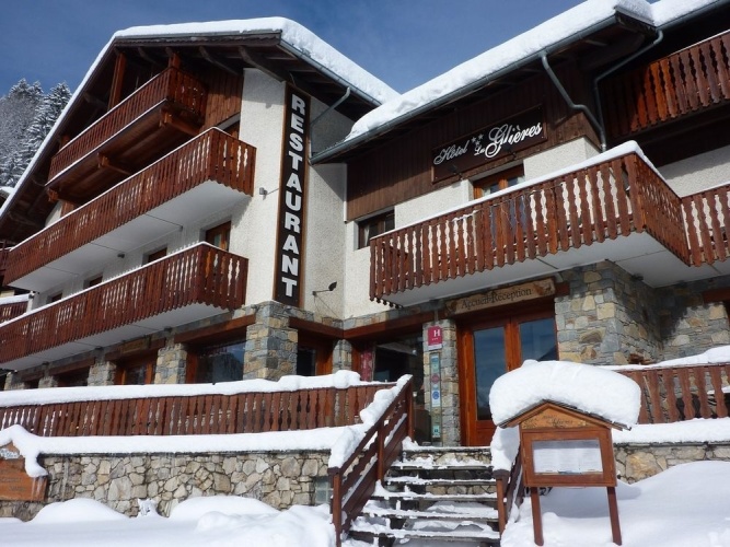 Les Glières - Champagny-en-Vanoise