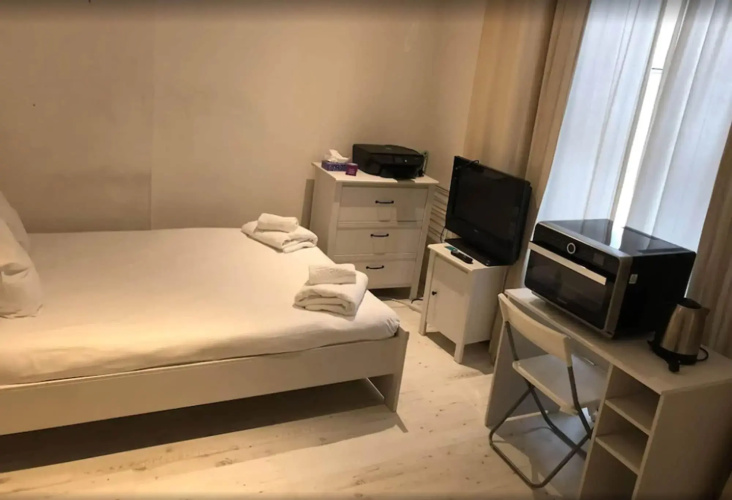 Cosy Studio Flat in Central London