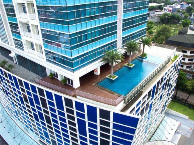 Oakwood Suites La Maison Jakarta Over view
