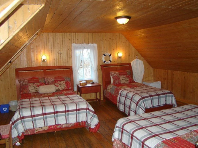 Auberge la Sainte Paix