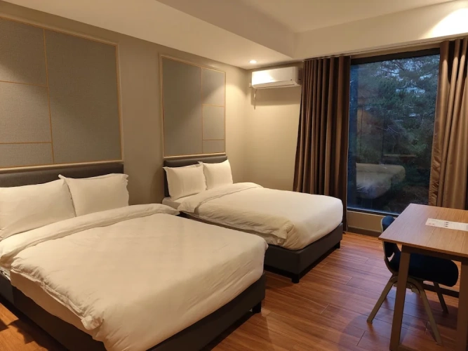 Deluxe room