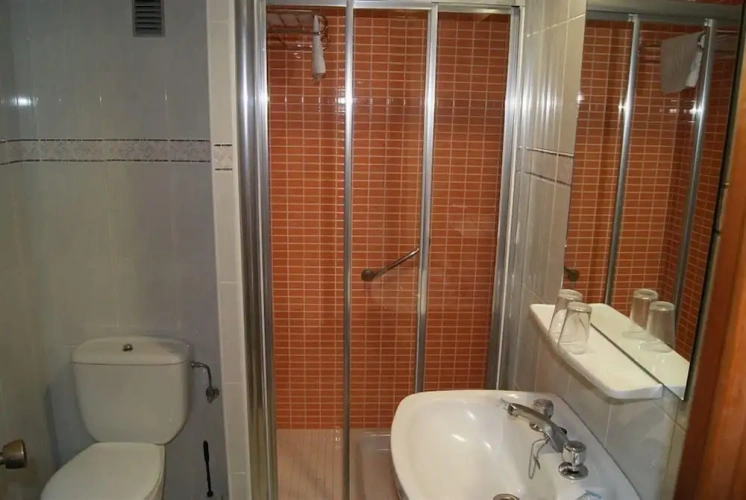 Standard room with balcony