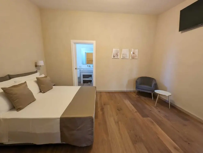 Standard room
