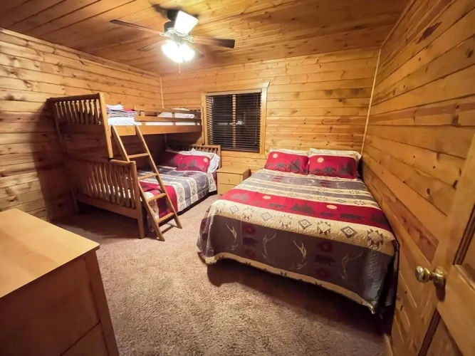 Standard room