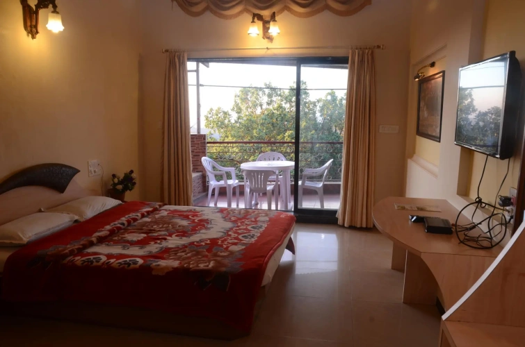 Deluxe Family Suite