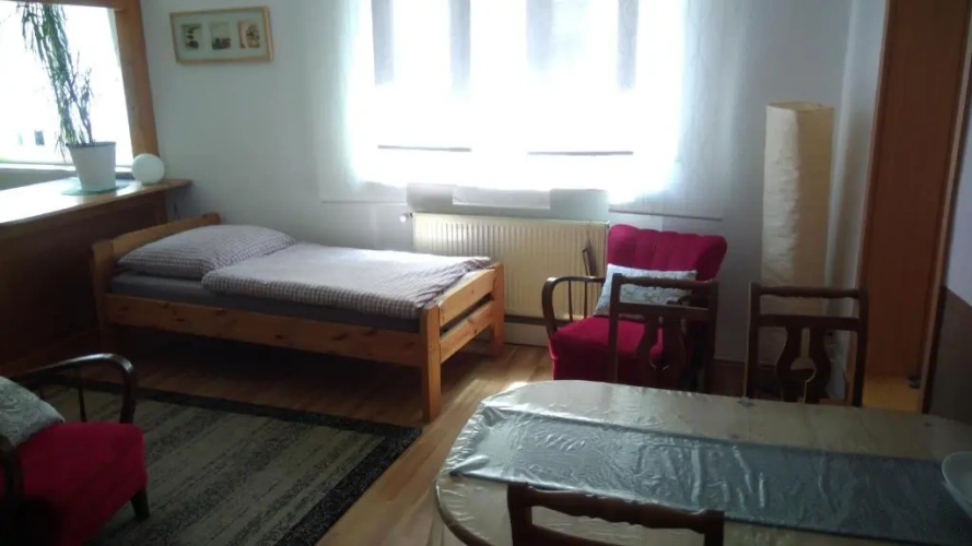 Double Basement Apartment