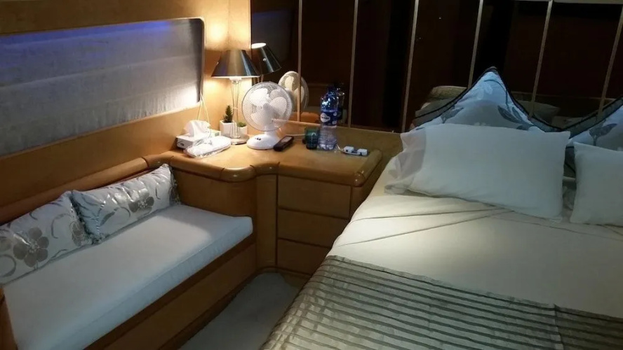 Riti Yacht