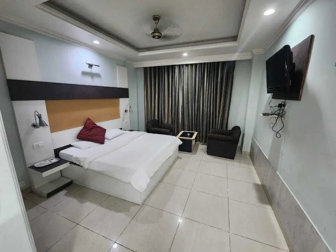 Deluxe room