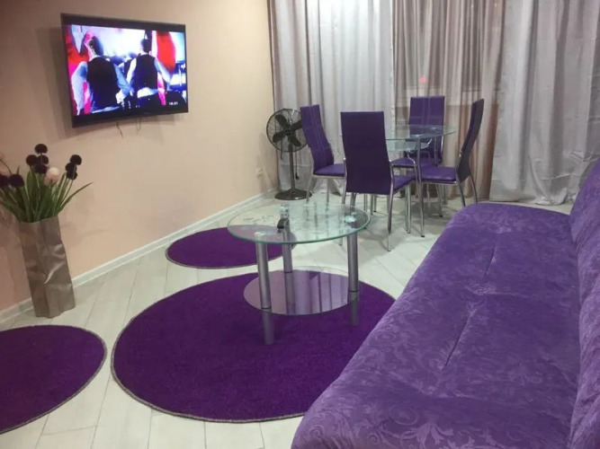 Фотография номера квартиры Апартаменты Сириус на Ленинском проспекте, д. 39А