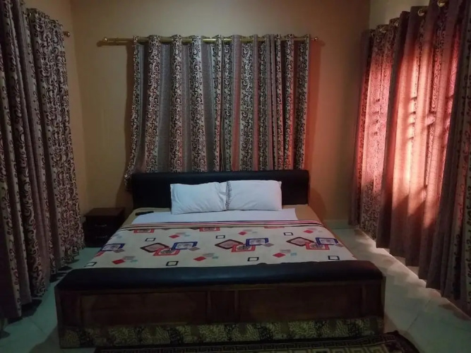 Nass Lodge