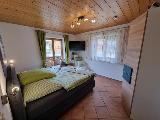 Ferienwohnung Am Golfplatz
