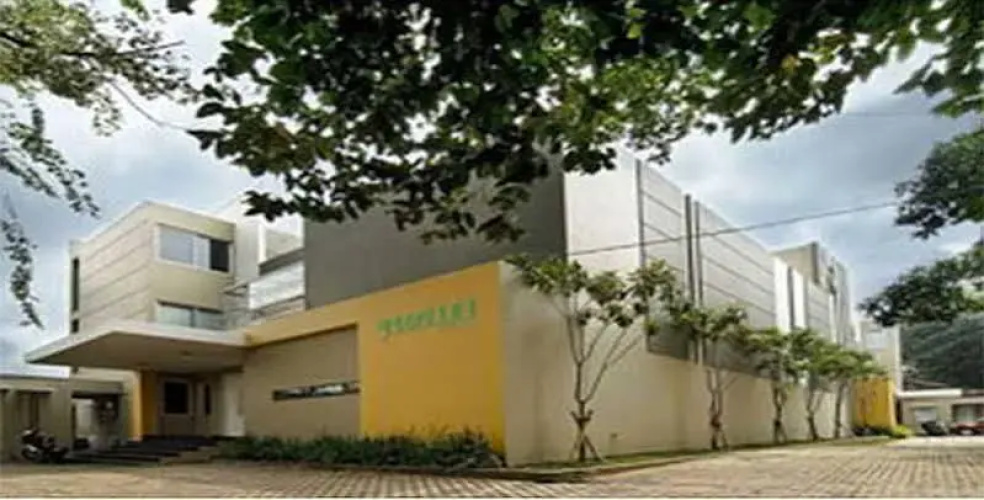 Legreen Suite 2 Pejompongan