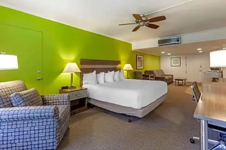 Superior Double Suite
