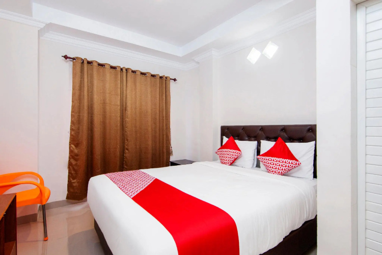 Super OYO 621 Vania Residence