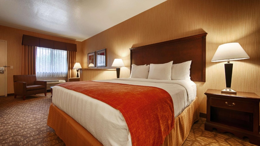 Standard Double room with balcony