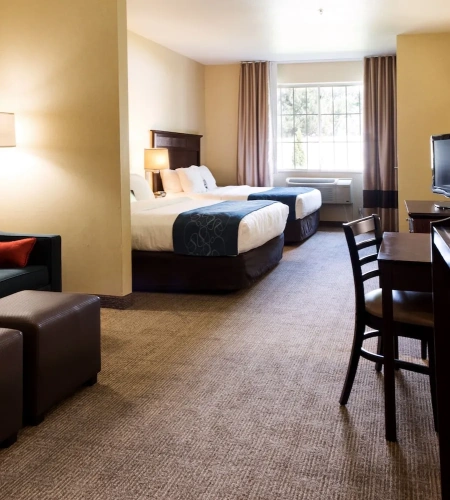 Standard room
