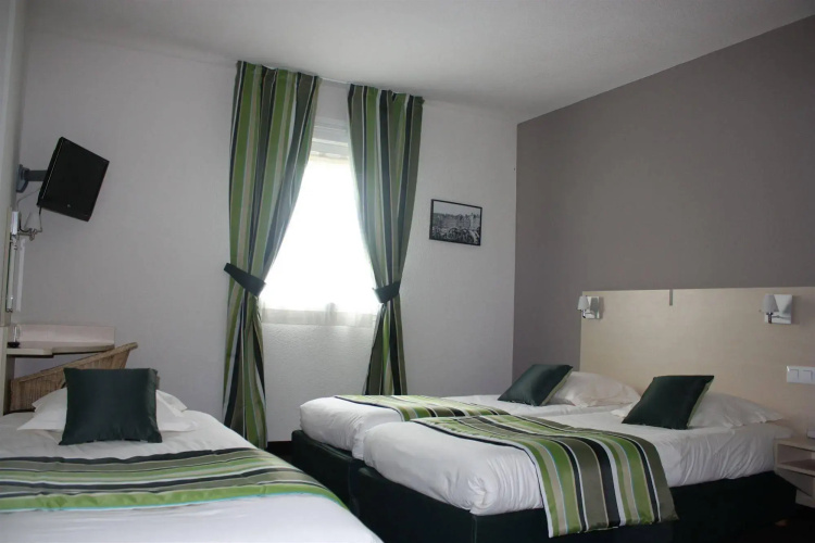 Relax Hotel Beuzeville Honfleur