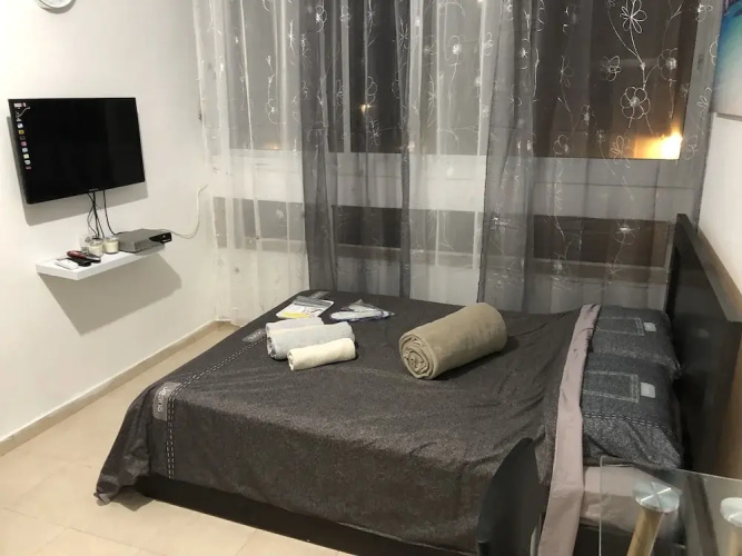 Luxury beach R&A Apartment group
