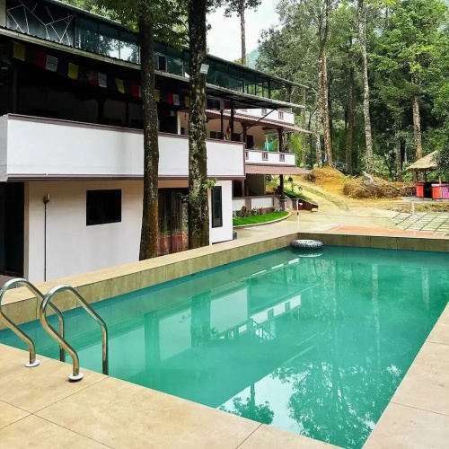 Skyfall Adventures Forest Pool Resort