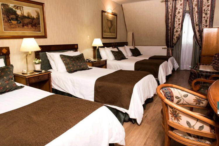 Mayflower Suites