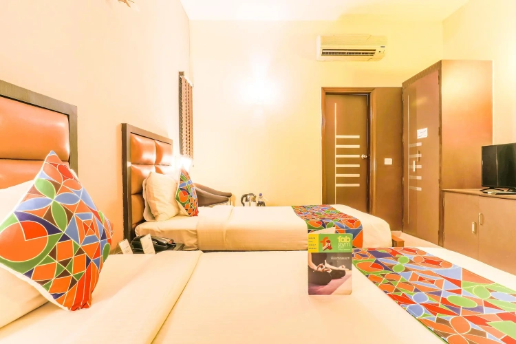 Deluxe room