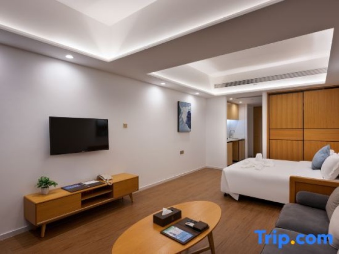 Deluxe Double room with ocean view