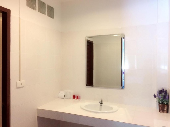 Deluxe Twin room with balcony