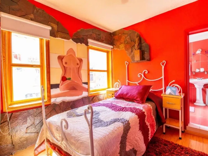 Standard Single room