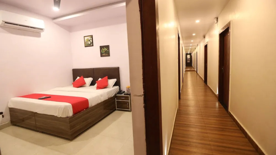 Hotel Gaurishree