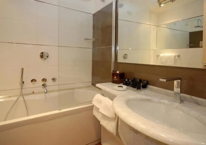 1 Bedroom Apartment with balcony and with view