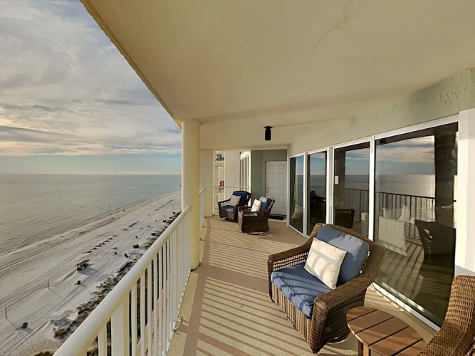 Long Beach Resort Tower II #1203