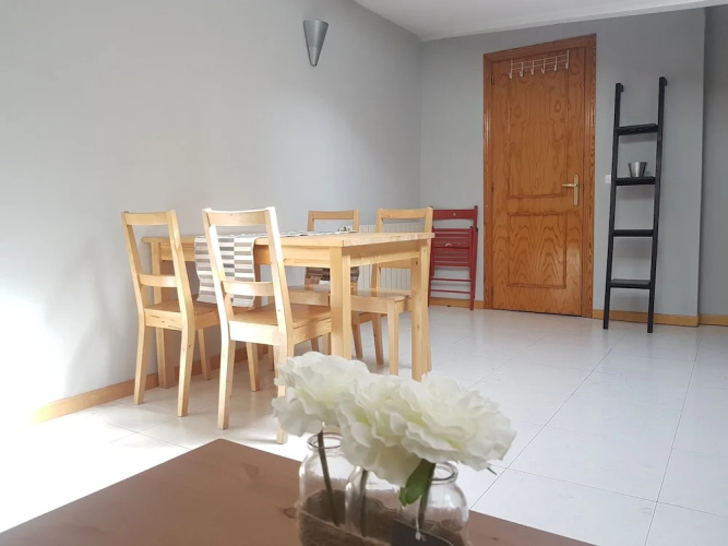 Apartamento Barceló 1 - Tribunal