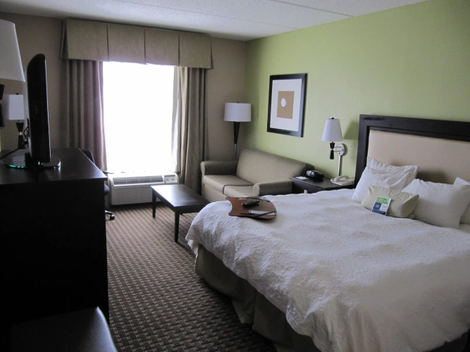Standard room