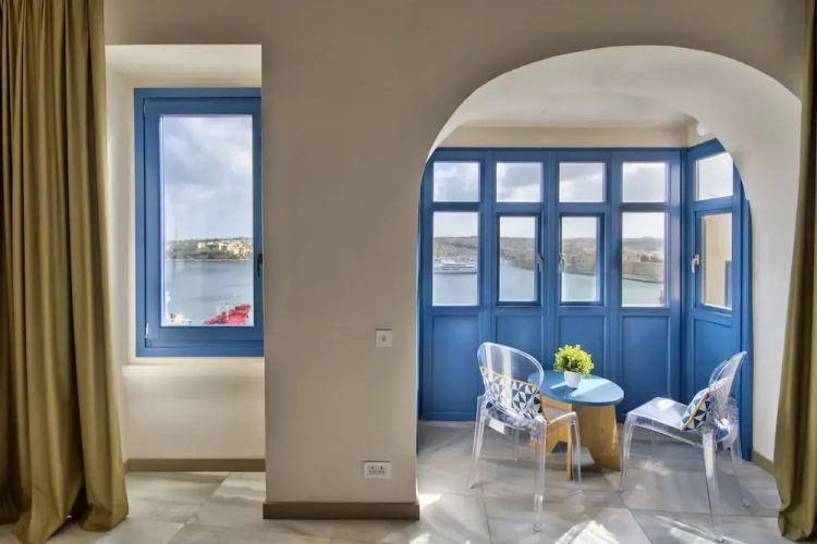 The British Suites