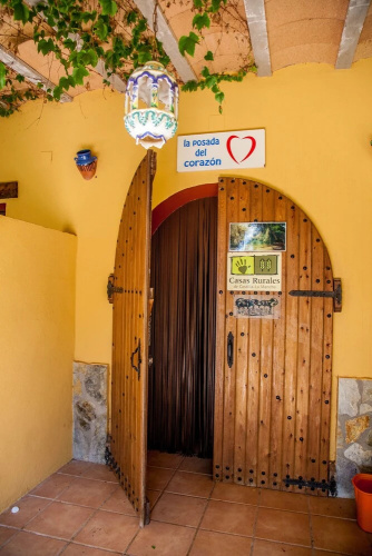 Casas Rurales La Derrubia