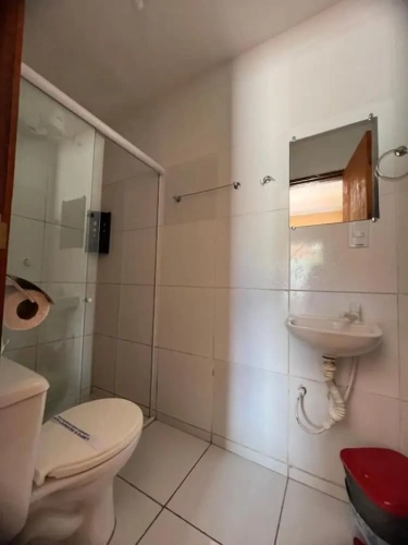 1 Bedroom Comfort room