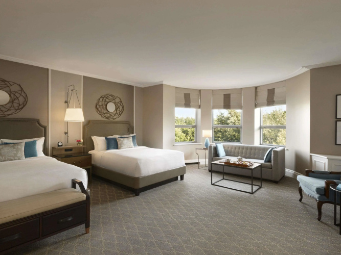 Fairmont Le Chateau Frontenac photo 7
