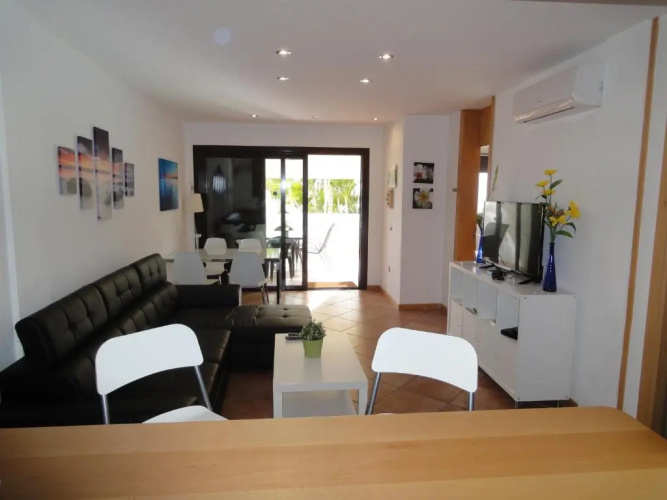 Bungalow Villa Sun