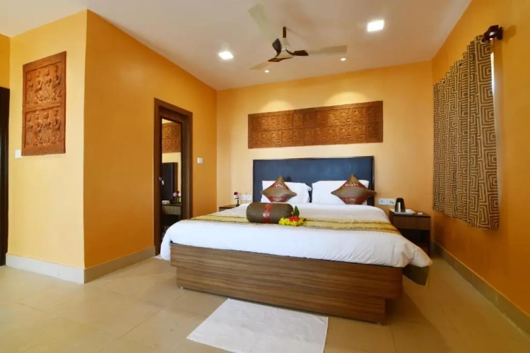 Standard Double room