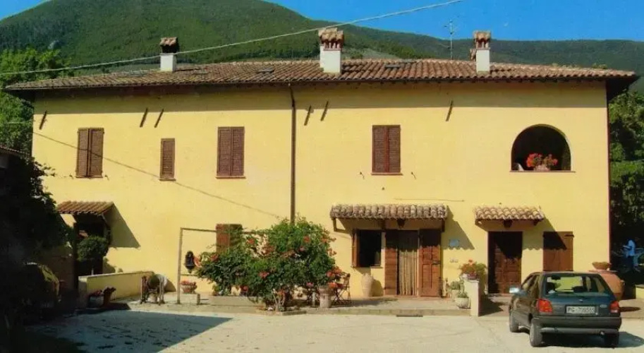 Bed and Breakfast "CERASOLA"